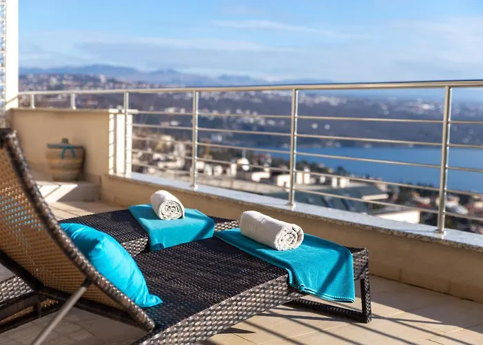 Design Apartamento Opatija