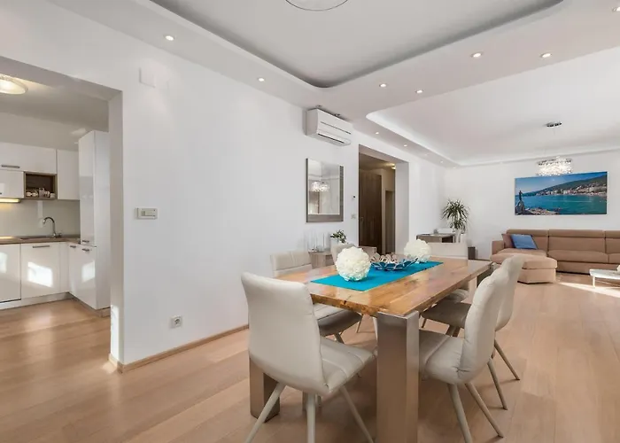 Design Apartamento Opatija