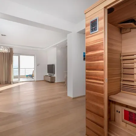 Design Appartement Opatija