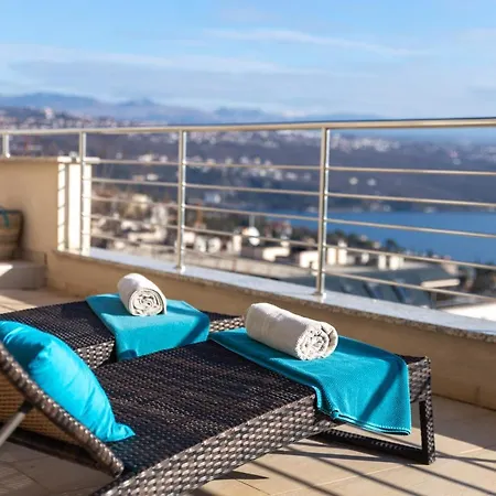 Design Appartement Opatija