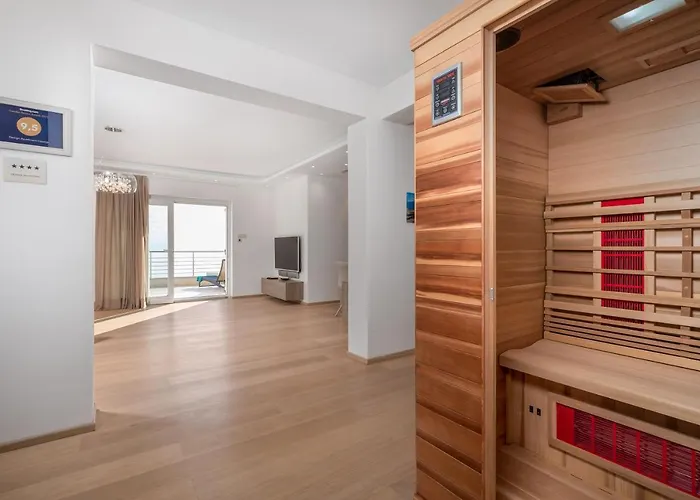 Design Apartment Opatija