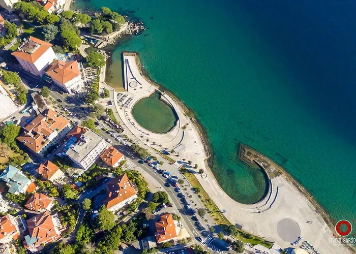 Design Appartement Opatija