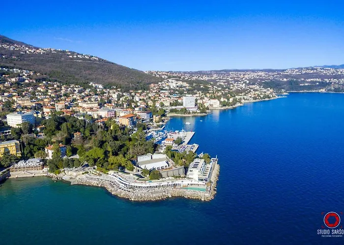 Appartement Design Opatija